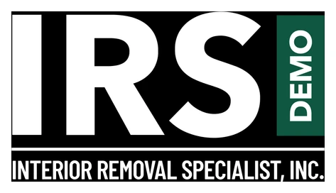 IRS Demo (Interior Removal Specialist, Inc.) logo