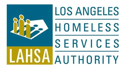 Los Angeles Homeless Services Authority (LAHSA) logo