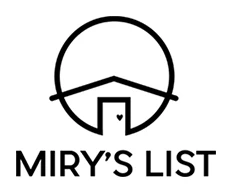Miry's List logo