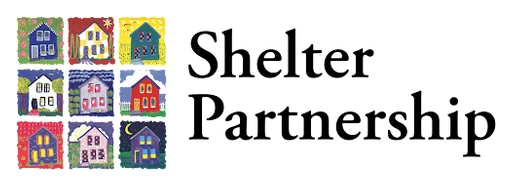 Shelter Partnership logo